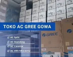 Jual Ac Gree Parigi Gowa 0811,4044,844