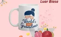 Luar Biasa, Wa./Call 0877-7850-5584, Buat Cetak Mug Berkualitas