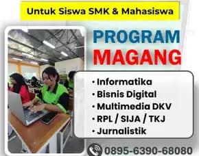 Hub 0895-6390-68080, Lokasi Psg Jurusan Sija Di Kediri