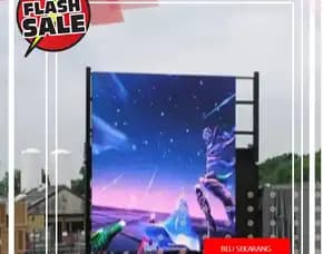 Wea (08x51 84oo 89x48) Jual Videotron Gedung Di Buol