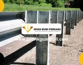 Jual Guard Rail Pengaman Jalan Banyuwangi