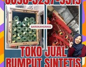 0896-5297-9519 (Bu Diana), Tempat Beli Rumput Sintetis Palu Banawa Selatan