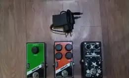 Effect Guitar
