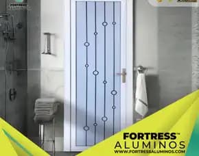 (Aluminos) Pintu Kamar Mandi Aluminium Murah Di Palu