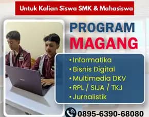 Prakerin 1 Bulan Di Malang Lowongan Magang Singkat Tapi Berkesan