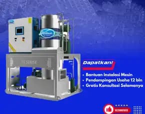 Harga Mesin Es Poso, Sulteng
