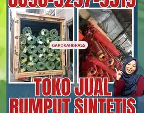 0896-5297-9519 (Bu Diana), Tempat Beli Rumput Sintetis Palu Pamona Timur