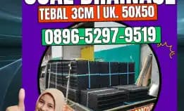 0896-5297-9519 (Bu Diana), Grosir Drainase Rumput Sintetis Pandeglang Cikeusik