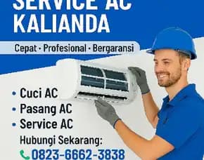 Service Ac Kalianda Lampung Selatan 0823,6662,3838