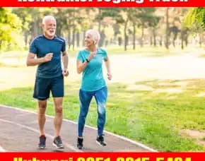 Paling Bagus, Biaya Pembuatan Lintasan Lari  Running Jogging Track Kota Bitung Lembeh Selatan