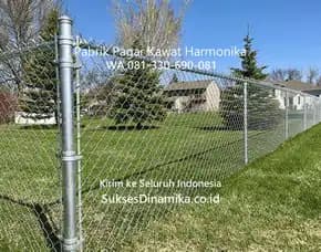 Japri 081-330-690-081 Harga Kawat Harmonika Lapis Pvc Mulyorejo Surabaya Bangun Kuat! #26