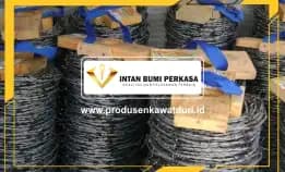 Jual Kawat Duri Galvanis Magetan - Call 089695770609