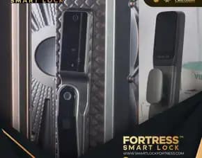 (Fortress) Smart Lock Indonesia Di Sambas