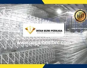 Jual Pagar Brc Galvanis Sni Berkualitas Manado