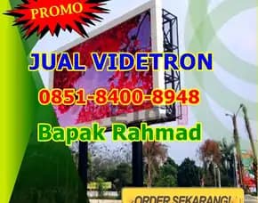 Wea (08x51 84oo 89x48) Jual Videotron Vertikal Di Kotawaringin Timur