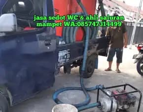 Sedot Wc Purbalingga Lor Murah Wa:085747314499