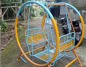 Spesialis Mainan Playground Set Ayunana Besi Dan Jungkat Jungkit Di Magetan
