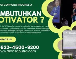 Trainer Capacity Building Ciamis, Terpercaya & Solutif, Dian Saputra