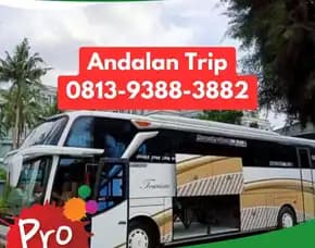 Sewa Bus Pariwisata Gedang Sari