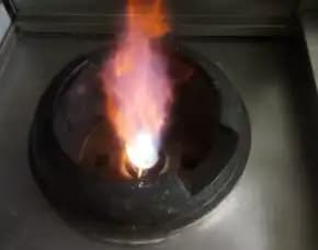 Service Kompor Gas Restoran