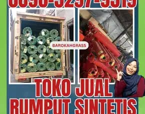 0896-5297-9519 (Bu Diana), Harga Rumput Sintetis Palu Dolo