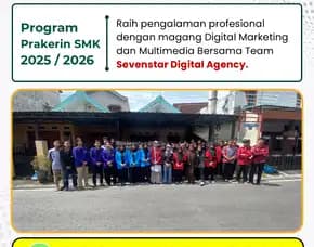 Perusahaan Praktek Industri Juli 2025