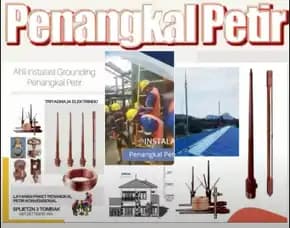 Spesialis Ahli Jasa Pasang Alat Keamanan Penangkal Petir Parung Panjang Bogor