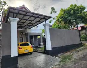 Jual Rumah Hook Siap Huni Mumbul Residence Kuta Badung Bali