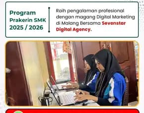 Tempat Praktek Industri Mahasiswa Satu Bulan Di Malang