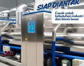 61. Harga Mesin Pembuat Es Kristal