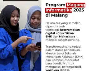Rekomendasi Praktek Industri Jurusan Rekayasa Perangkat Lunak Di Malang