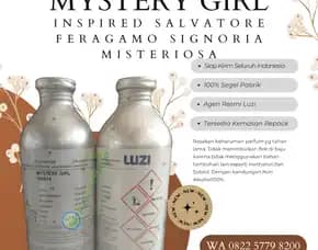 Supplier Bibit Parfum Luzi  Ogan Komering Ulu