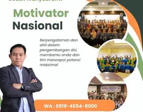(0819-4654-8000) Pembicara Capacity Building Cimahi , ! Top.1 Meningkatkan Kapasitas Diri