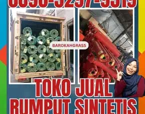 0896-5297-9519 (Bu Diana), Toko Rumput Sintetis Lampung Sukau
