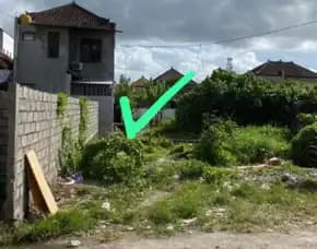 Dijual 1,15 Are, Jl. Paku Sari Sesetan Denpasar Selatan