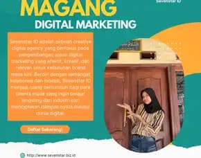Peluang Magang Digital Marketing Malang, Jangan Lewatkan Kesempatan