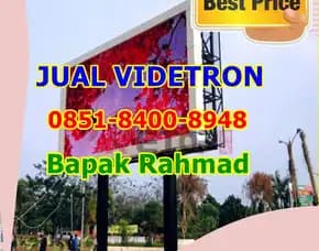 Wea (08x51 84oo 89x48) Tender Videotron Transparan Di Kepulauan Aru