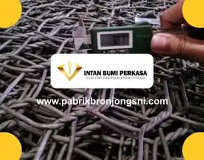 Jual Kawat Bronjong Standart Sni Yogyakarta