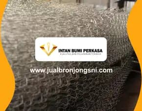 Jual Kawat Bronjong Standart Sni Balikpapan