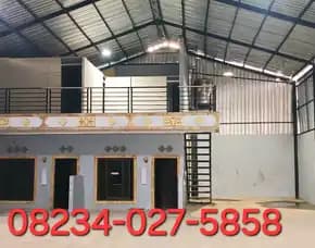 Disewakan Gudang 300 M2 Area Jl Mahendradata Denpasar Bali