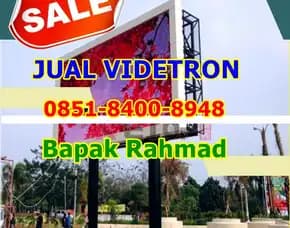 Wea (08x51 84oo 89x48) Tender Videotron Transparan Di Bolaang Mongondow Selatan
