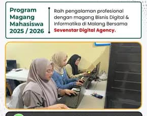 Lowongan Prakerin Smk Pengembangan Website Di Malang