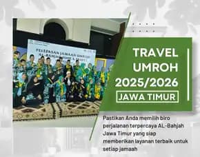 Biro Umroh 2025 Balongbendo Sidoarjo Al Bahjah