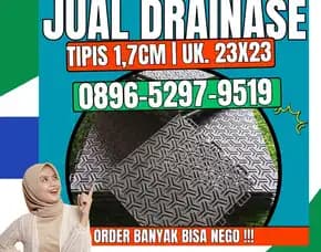 0896-5297-9519 (Wa), Tempat Jual Drainage Cell Mataram Alas Barat