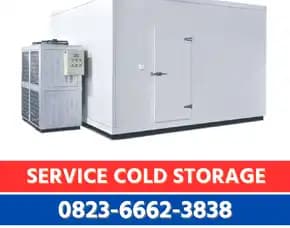 Bengkel Service Cold Storage Tanjung Balai 0823,6662,3838