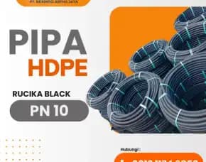 Pipa Hdpe 2 Inch 63mm