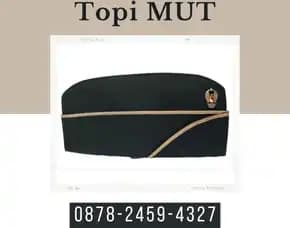 Cuci Gudang Harga Topi Mut Polri Playen, Agen Topi Mut Pdh Ponjong, Topi Mut Pns Purwosari