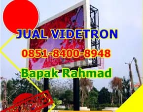 Wea (08x51 84oo 89x48) Jual Videotron Vertikal Di Manggarai Barat