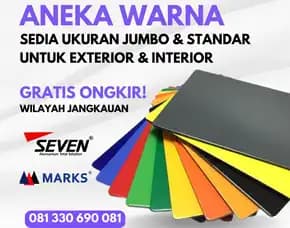 Material Terbaik Jual Aluminium Composite Panel 3mm Sidoarjo Sedati (17)