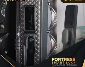 (Fortress) Smart Lock Face Di Bengkayang